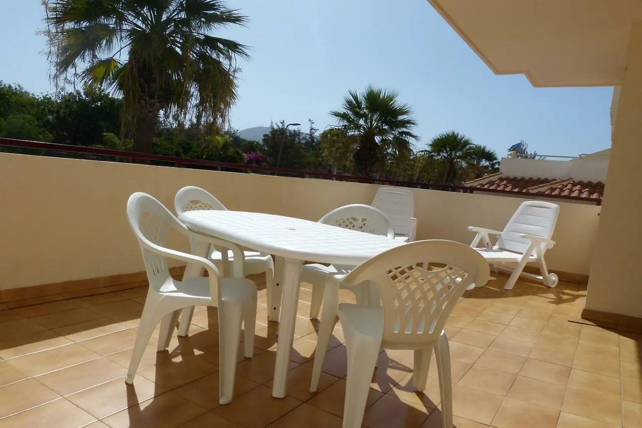 Suncanarias Apartamento La Chocita Arona