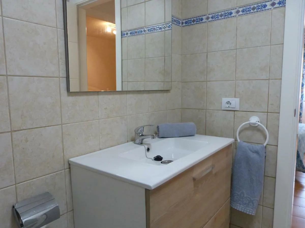 Suncanarias Apartamento La Chocita Arona