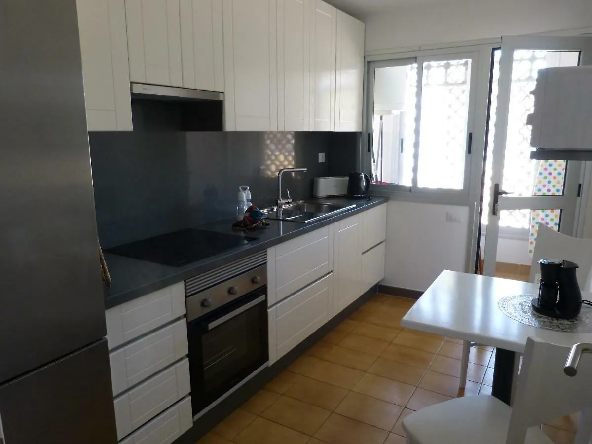 Suncanarias Apartamento La Chocita Arona