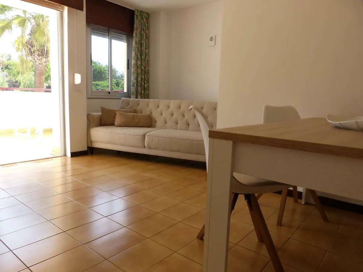Suncanarias Apartamento La Chocita Arona