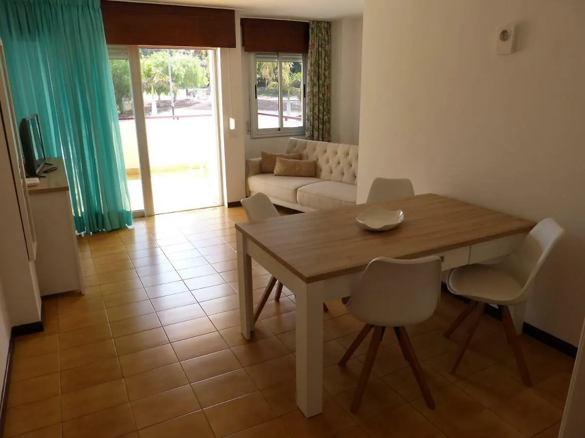 Suncanarias Apartamento La Chocita Arona