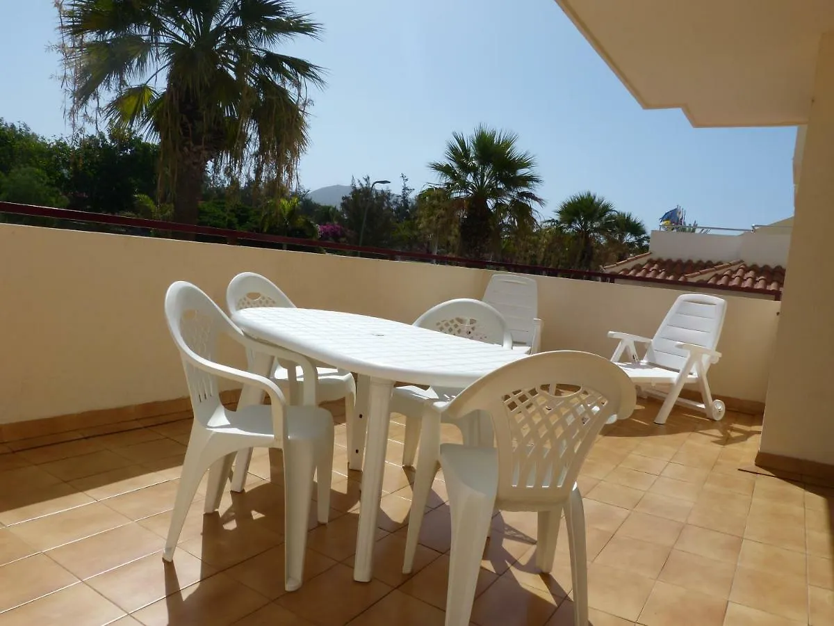 Suncanarias Apartamento La Chocita Arona