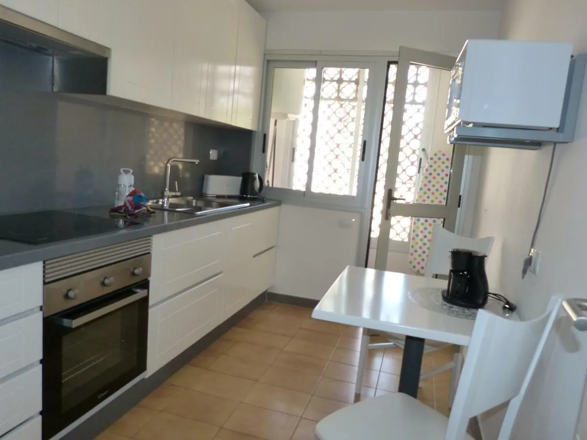 Suncanarias Apartamento La Chocita Arona  España